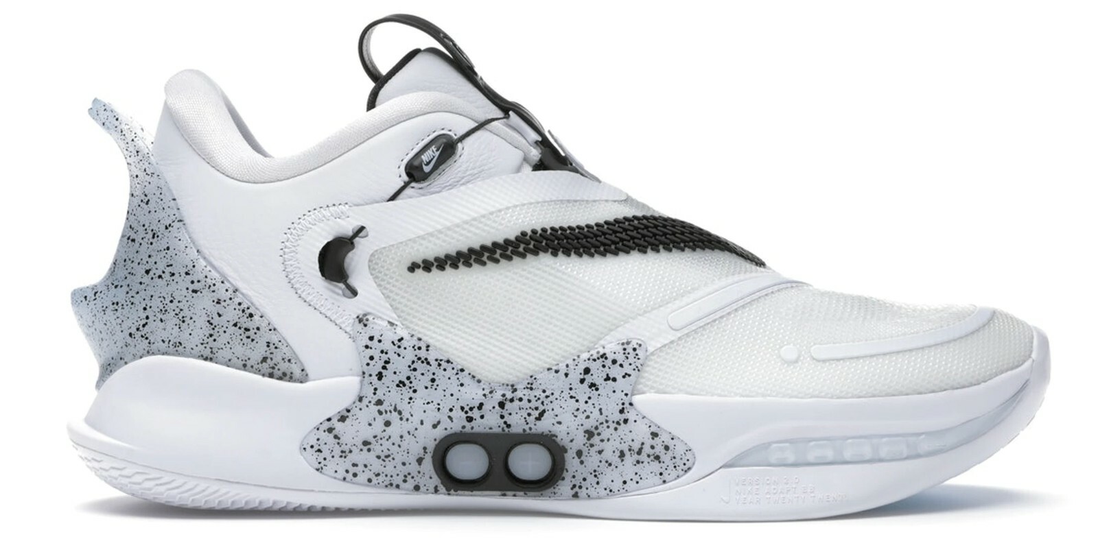 Pre-owned Nike Size 8.5 - Adapt Bb 2.0 